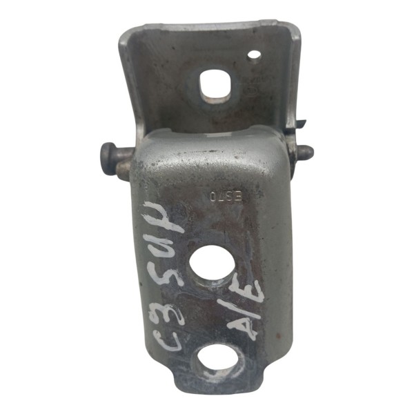 Dobradiça Porta Dianteira Esquerda Citroen C3 1.2 2017 2018