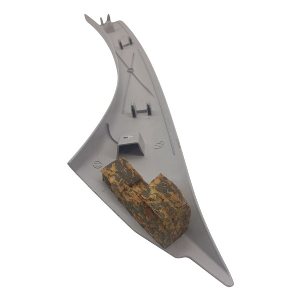 Acabamento Direito Coluna Parabrisa Citroen C3 2017 2018