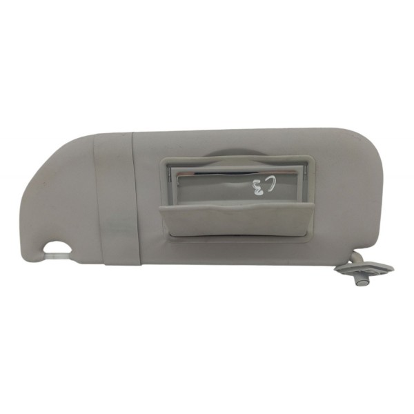 Quebra Sol Esquerdo Espelho Citroen C3 1.2 2016 2017 2018