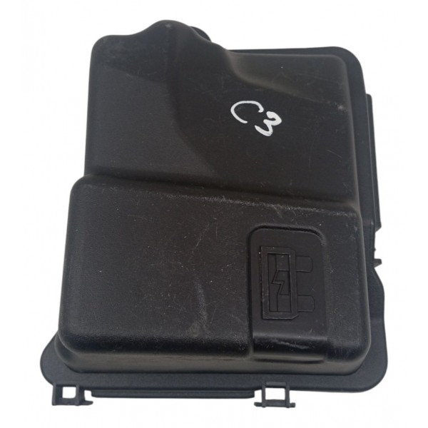 Tampa Caixa Fusivel Citroen C3 1.2 2015 2016 2017 2018 2019