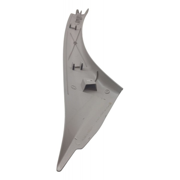 Acabamento Esquerdo Coluna Parabrisa Citroen C3 2017 2018