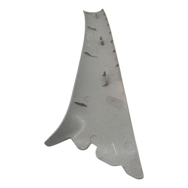 Acabamento Moldura Coluna Dianteira Direita Fiat Palio 2015