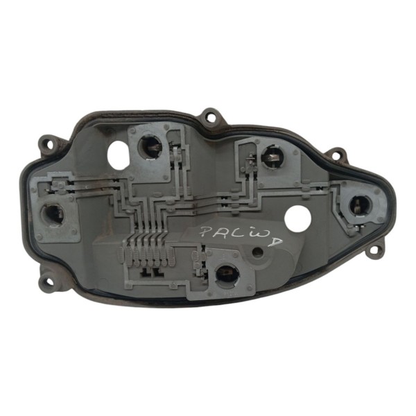 Circuito Lanterna Esquerda Fiat Palio 1.6 2014 2015