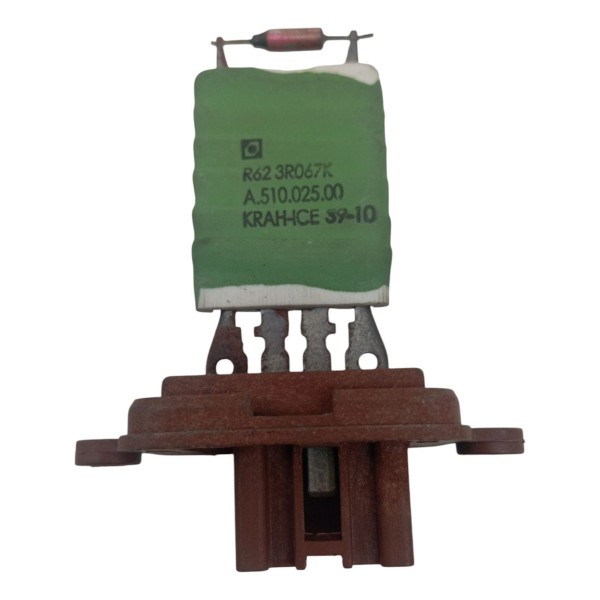 Resistencia Ar Condicionado Fiat Palio 1.6 2014 2015