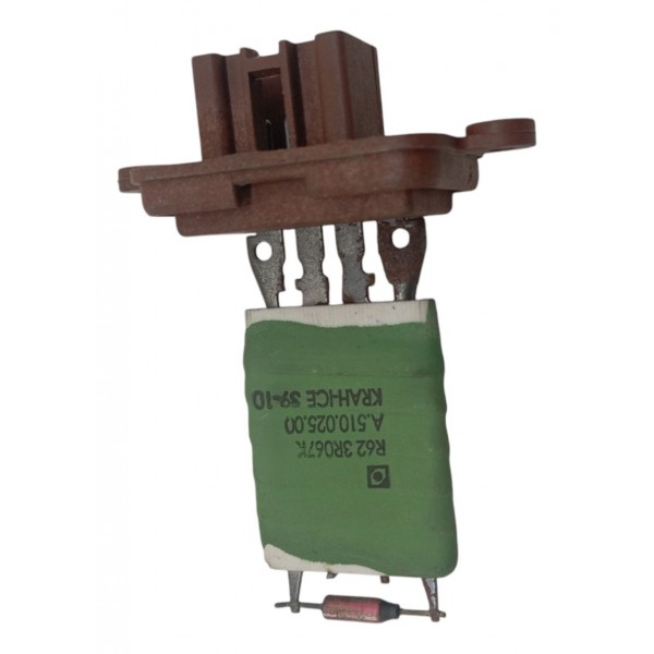 Resistencia Ar Condicionado Fiat Palio 1.6 2014 2015