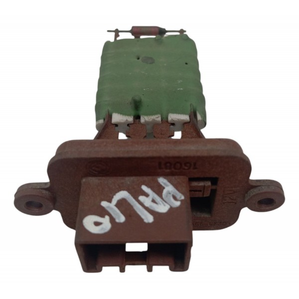 Resistencia Ar Condicionado Fiat Palio 1.6 2014 2015