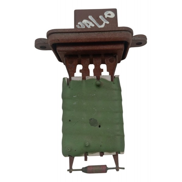 Resistencia Ar Condicionado Fiat Palio 1.6 2014 2015