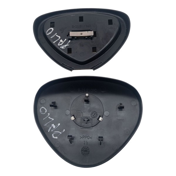 Tampa Buzina Volante Fiat Palio 1.6 2014 2015 Detalhe