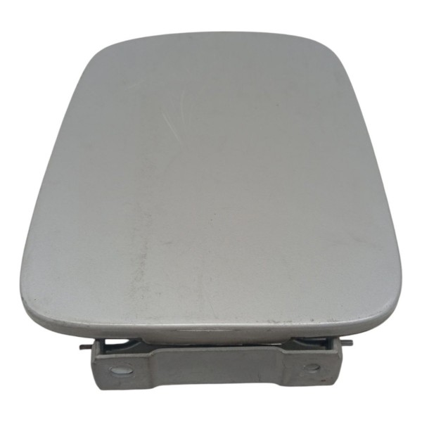 Tampa Portinhola Combustível Fiat Palio 1.6 2014 2015 Cinza