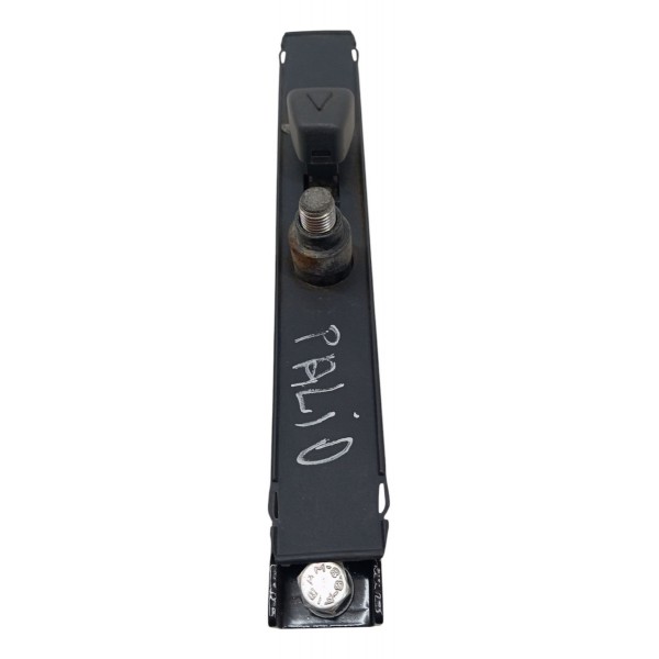 Suporte Trilho Regulagem Cinto Fiat Palio 1.6 2014 2015