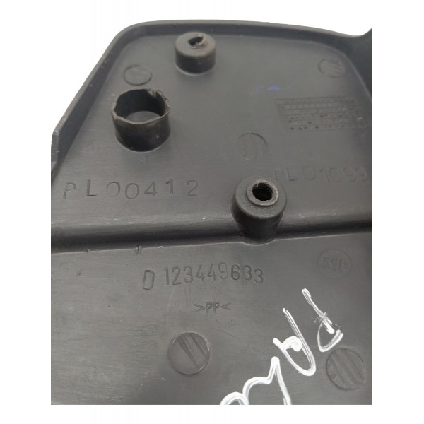 Moldura Acabamento Direito Banco Motorista Palio 1.6 2015