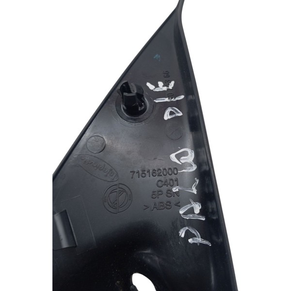 Acabamento Interno Retrovisor Direito Fiat Palio 2014