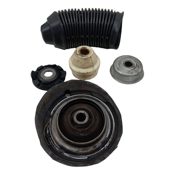 Kit Coxim Batente Amortecedor Dianteiro Citroen C3 2017 2018