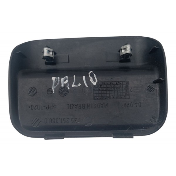 Moldura Acabamento Console Central Fiat Palio 1.6 2014 2015