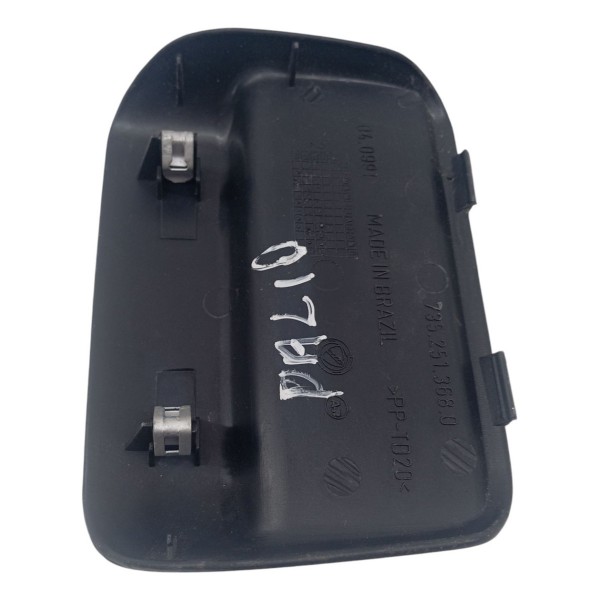 Moldura Acabamento Console Central Fiat Palio 1.6 2014 2015