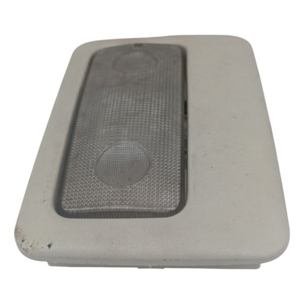 Moldura Lanterna Luz Teto Luz Interna Palio 1.6 2014 2015 Bege