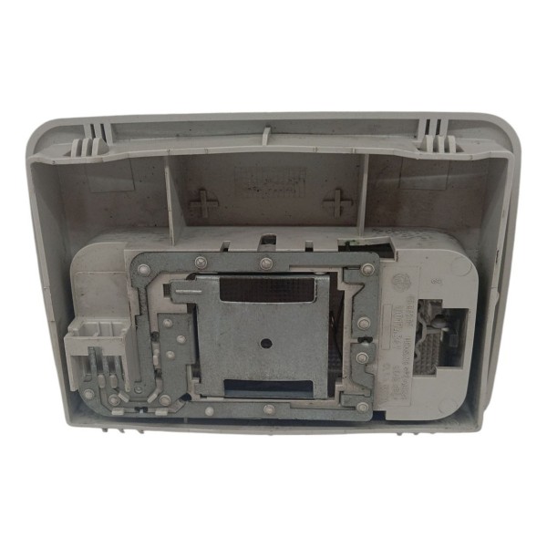 Moldura Lanterna Luz Teto Luz Interna Palio 1.6 2014 2015 Bege