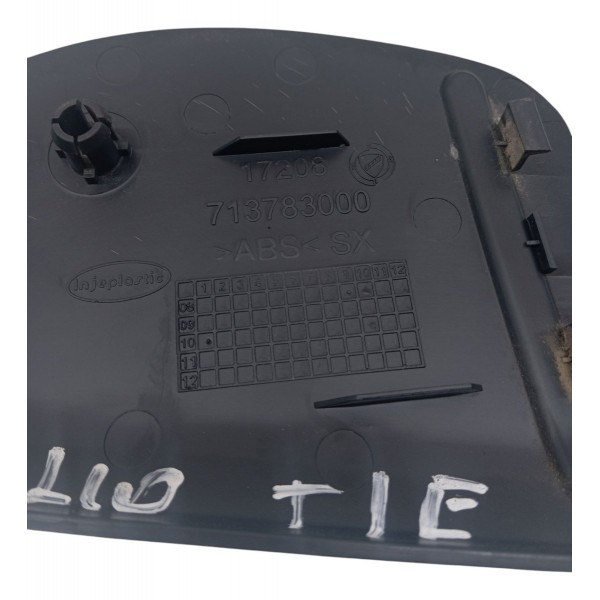 Moldura Acabamento Interno Traseiro Esquerdo Fiat Palio 2015