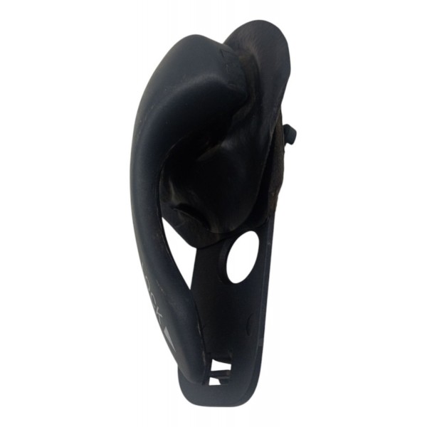 Maçaneta Interna Esquerda Fiat Palio Siena 1.6 2014 2015 Preto Traseira