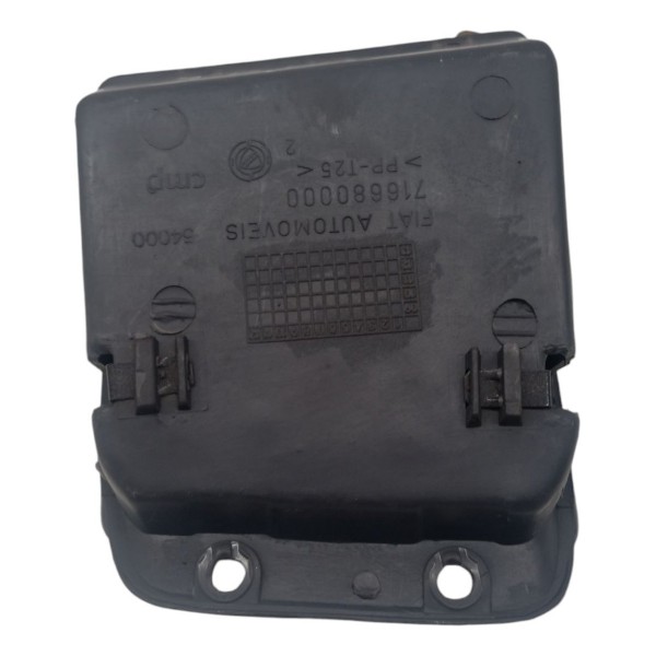 Moldura Cinzeiro Porta Treco Fiat Palio 2014 2015