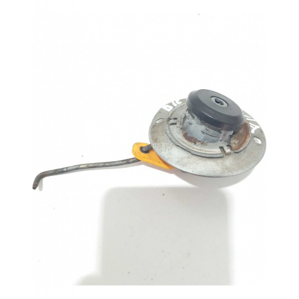 Miolo Fechadura Porta Dianteira Esquerda Ford Fiesta Qq