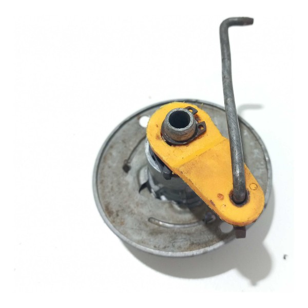 Miolo Fechadura Porta Dianteira Esquerda Ford Fiesta Qq