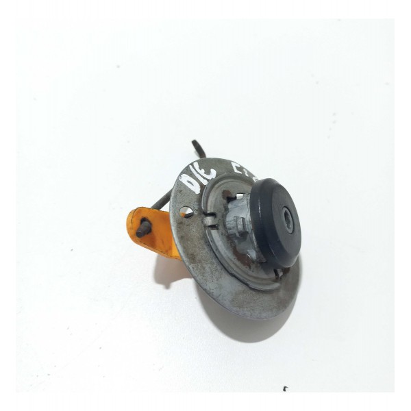 Miolo Fechadura Porta Dianteira Esquerda Ford Fiesta Qq