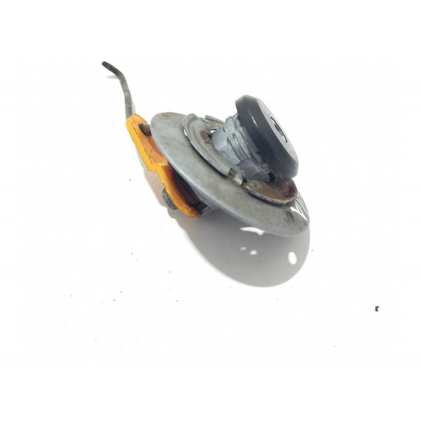 Miolo Fechadura Porta Dianteira Esquerda Ford Fiesta Qq