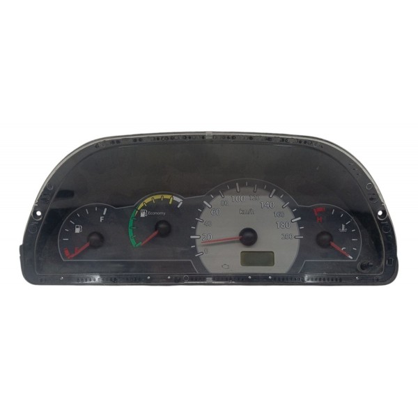 Painel Instrumentos Fiat Palio 1.6 2013 2014 2015 Preto