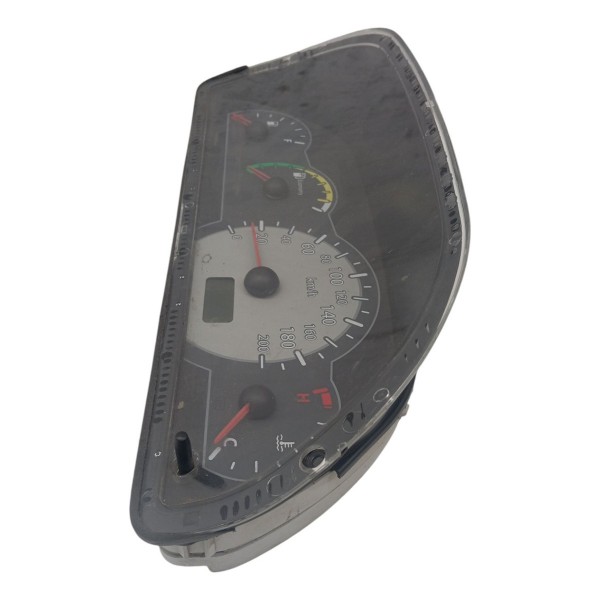 Painel Instrumentos Fiat Palio 1.6 2013 2014 2015 Preto