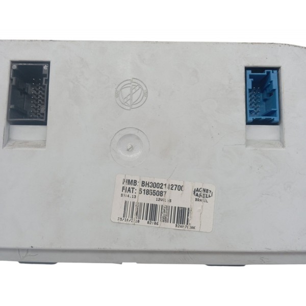 Painel Instrumentos Fiat Palio 1.6 2013 2014 2015 Preto