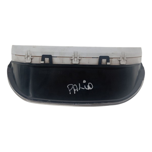 Painel Instrumentos Fiat Palio 1.6 2013 2014 2015 Preto