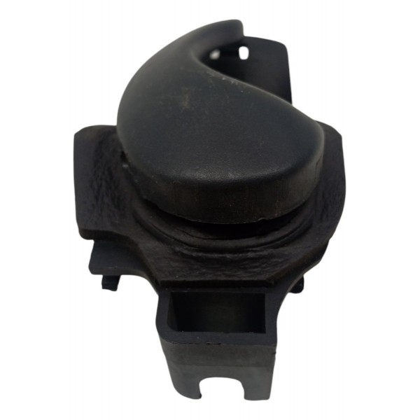 Maçaneta Interna Direita Fiat Palio Siena 1.6 2014 2015 Preto Dianteira