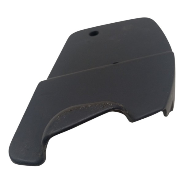 Moldura Acabamento Esquerdo Banco Motorista Palio 1.6 2015 Preto