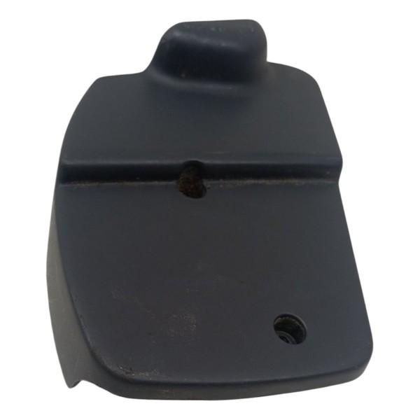 Moldura Acabamento Esquerdo Banco Motorista Palio 1.6 2015 Preto