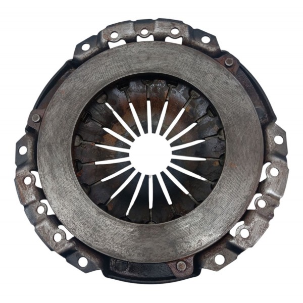 Platô Embreagem Fiat Uno  2009 2010 2011 2012 - Preto