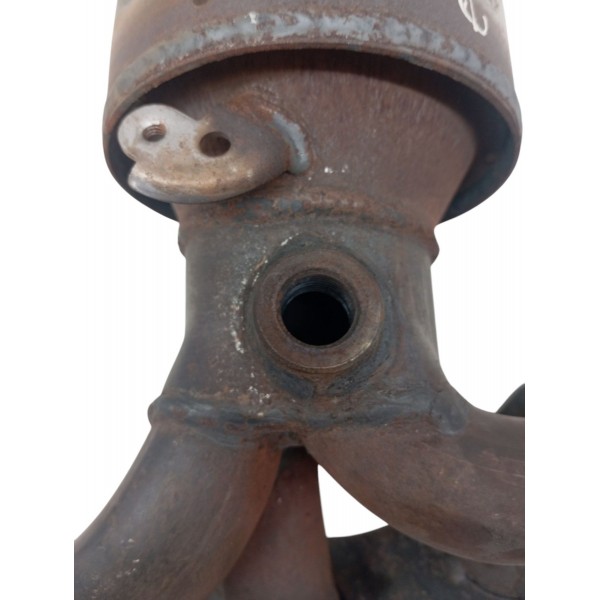 Coletor Escape Ford Ecosport 2.0 2009 2010 2011