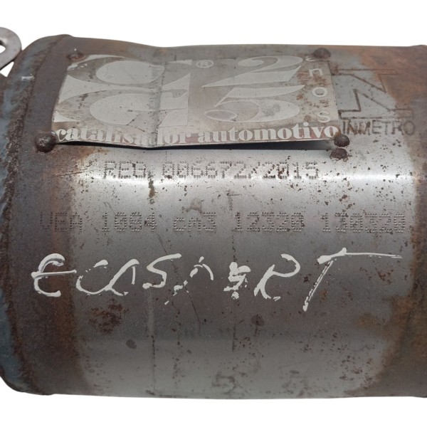 Coletor Escape Ford Ecosport 2.0 2009 2010 2011