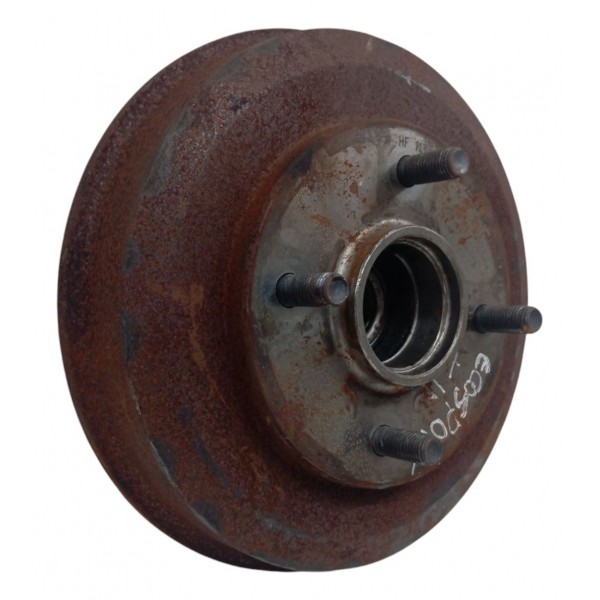 Panela Freio Traseiro Direito Ford Ecosport 2.0 2009