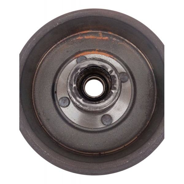 Panela Freio Traseiro Direito Ford Ecosport 2.0 2009