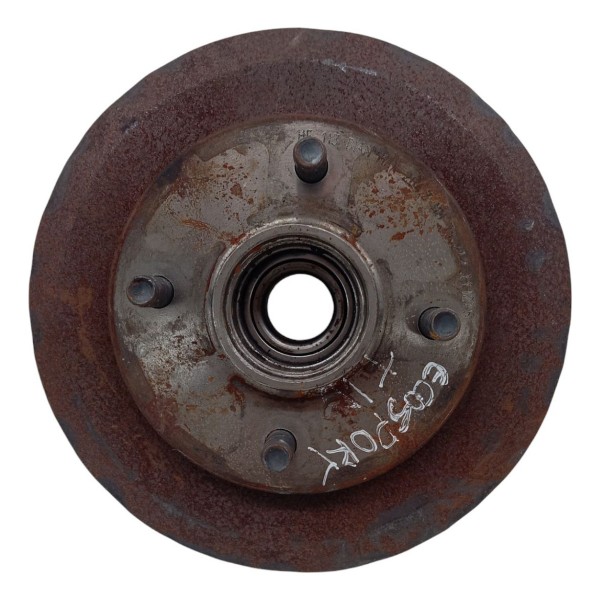 Panela Freio Traseiro Direito Ford Ecosport 2.0 2009