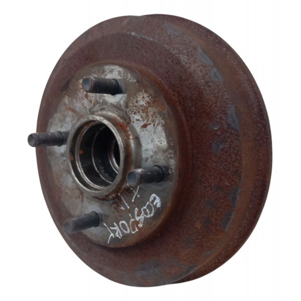 Panela Freio Traseiro Esquerdo Ford Ecosport 2.0 2009