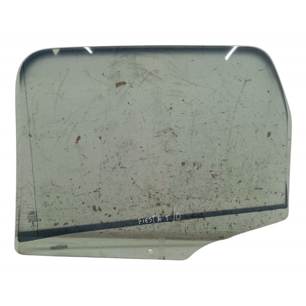 Vidro Traseiro Direito Ford Fiesta 2007 2008 2009