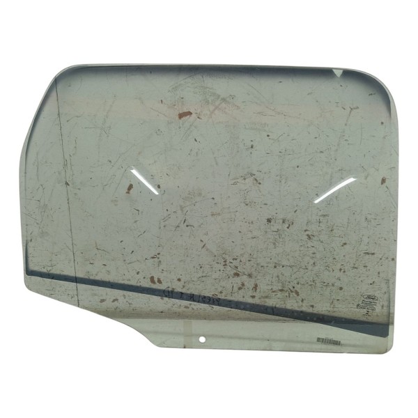 Vidro Traseiro Direito Ford Fiesta 2007 2008 2009