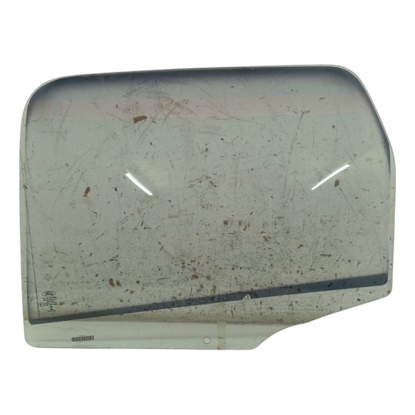 Vidro Traseiro Esquerdo Ford Fiesta 2007 2008 2009