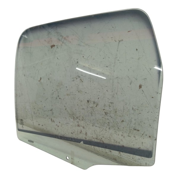 Vidro Traseiro Esquerdo Ford Fiesta 2007 2008 2009