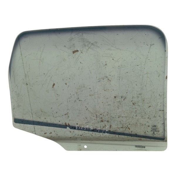 Vidro Traseiro Esquerdo Ford Fiesta 2007 2008 2009