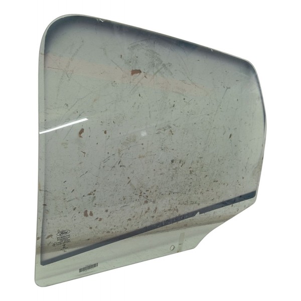 Vidro Traseiro Esquerdo Ford Fiesta 2007 2008 2009