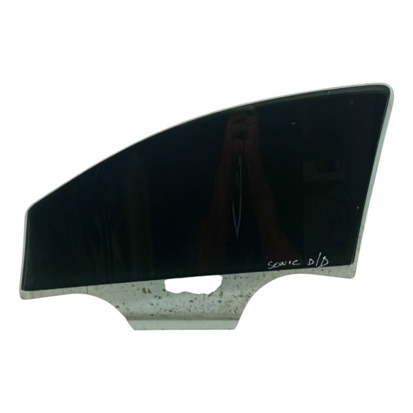Vidro Dianteiro Direito Chevrolet Sonic 2011 2012