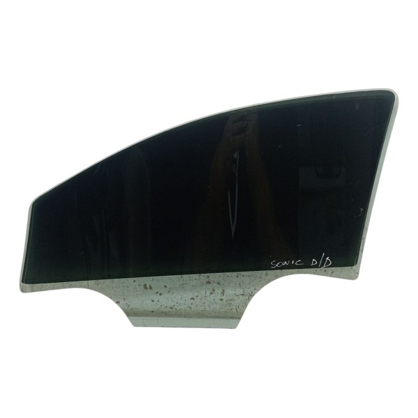 Vidro Dianteiro Direito Chevrolet Sonic 2011 2012